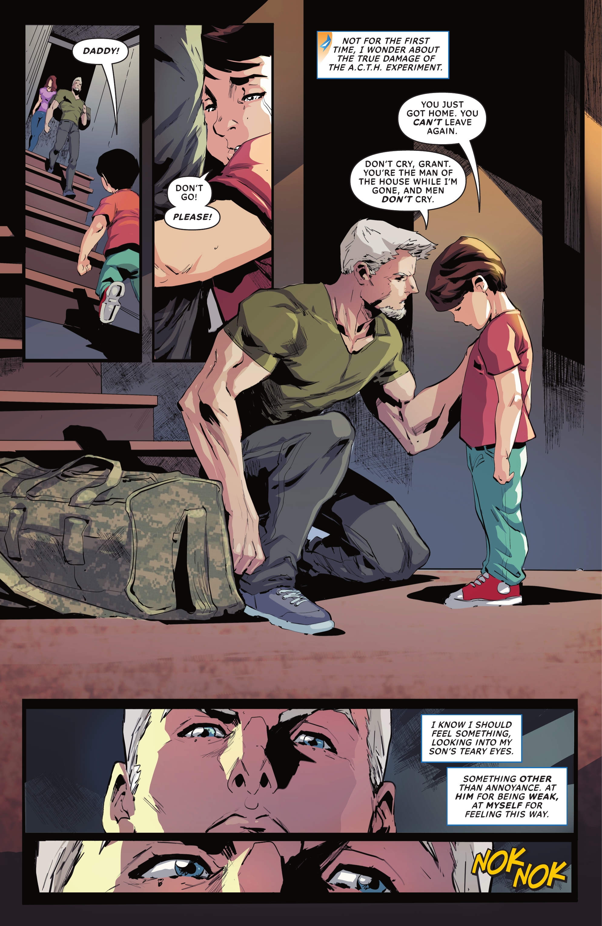 Read online Deathstroke Inc. comic -  Issue #11 - 4