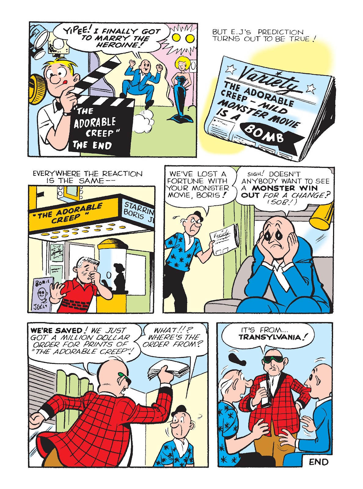 World of Archie Double Digest issue 25 - Page 140