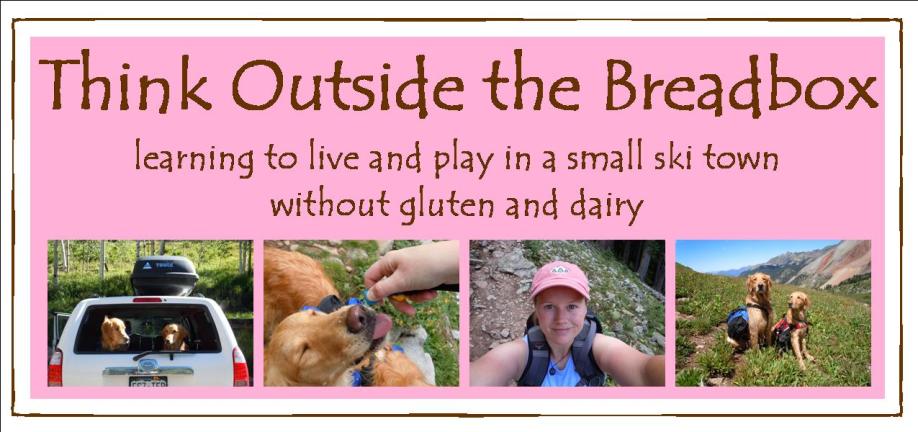 think outside the breadbox