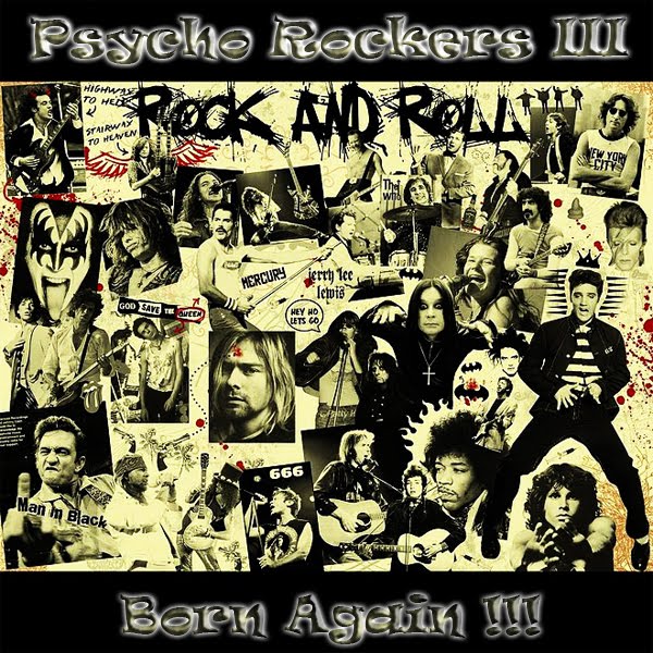 Psycho Rockers III