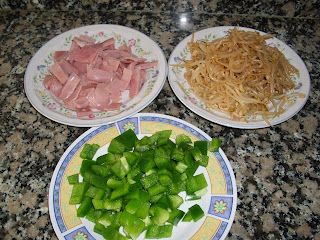  ARROZ TRES DELICIAS A MI MANERA 
