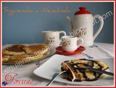  TORTITAS...... 