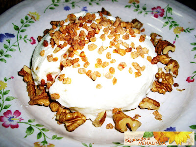  YOGURT & FRUTOS SECOS 