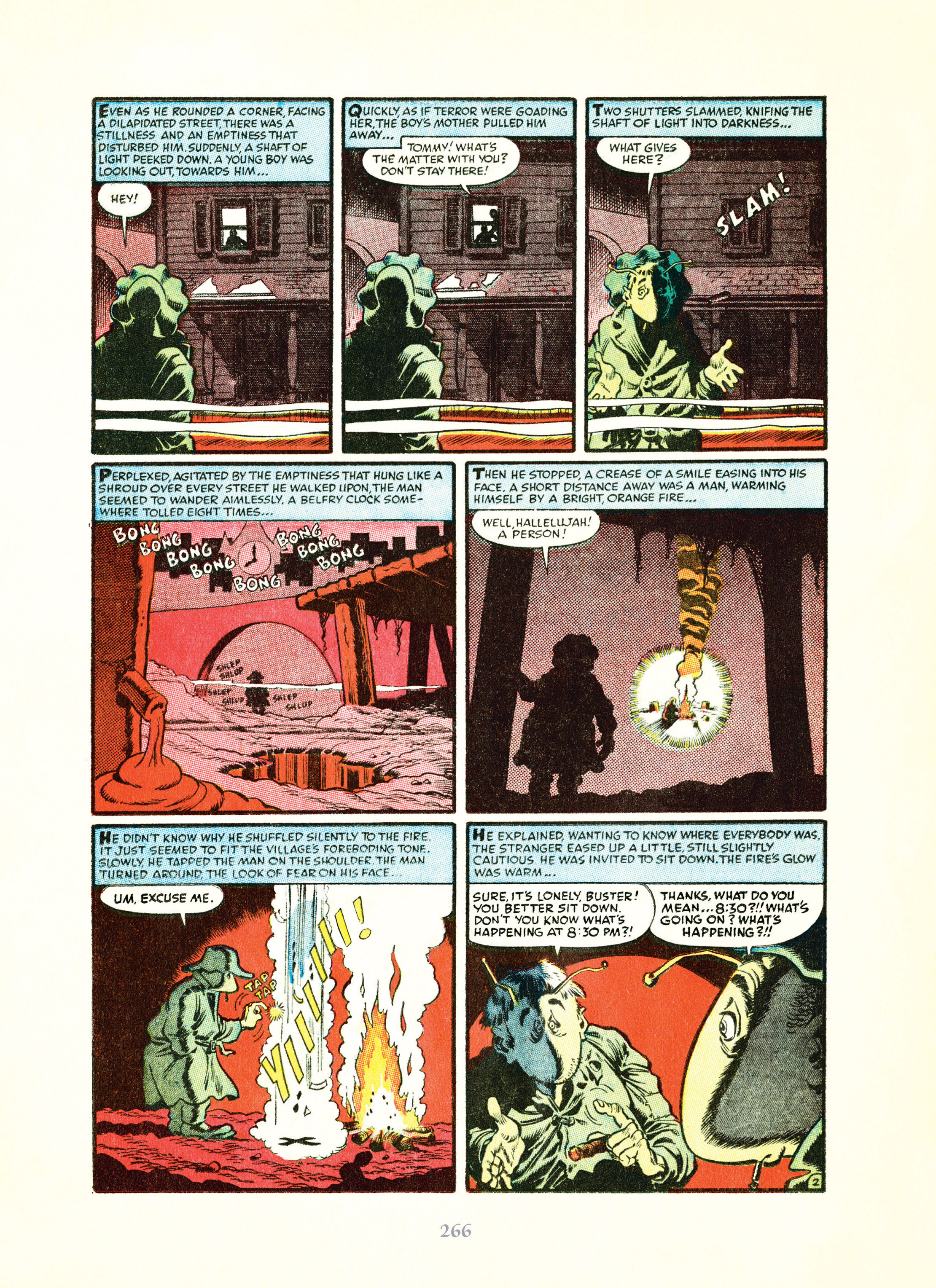 Read online Four Color Fear: Forgotten Horror Comics of the 1950s comic -  Issue # TPB (Part 3) - 66