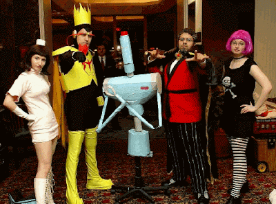 VentureBrotherscosplay.gif