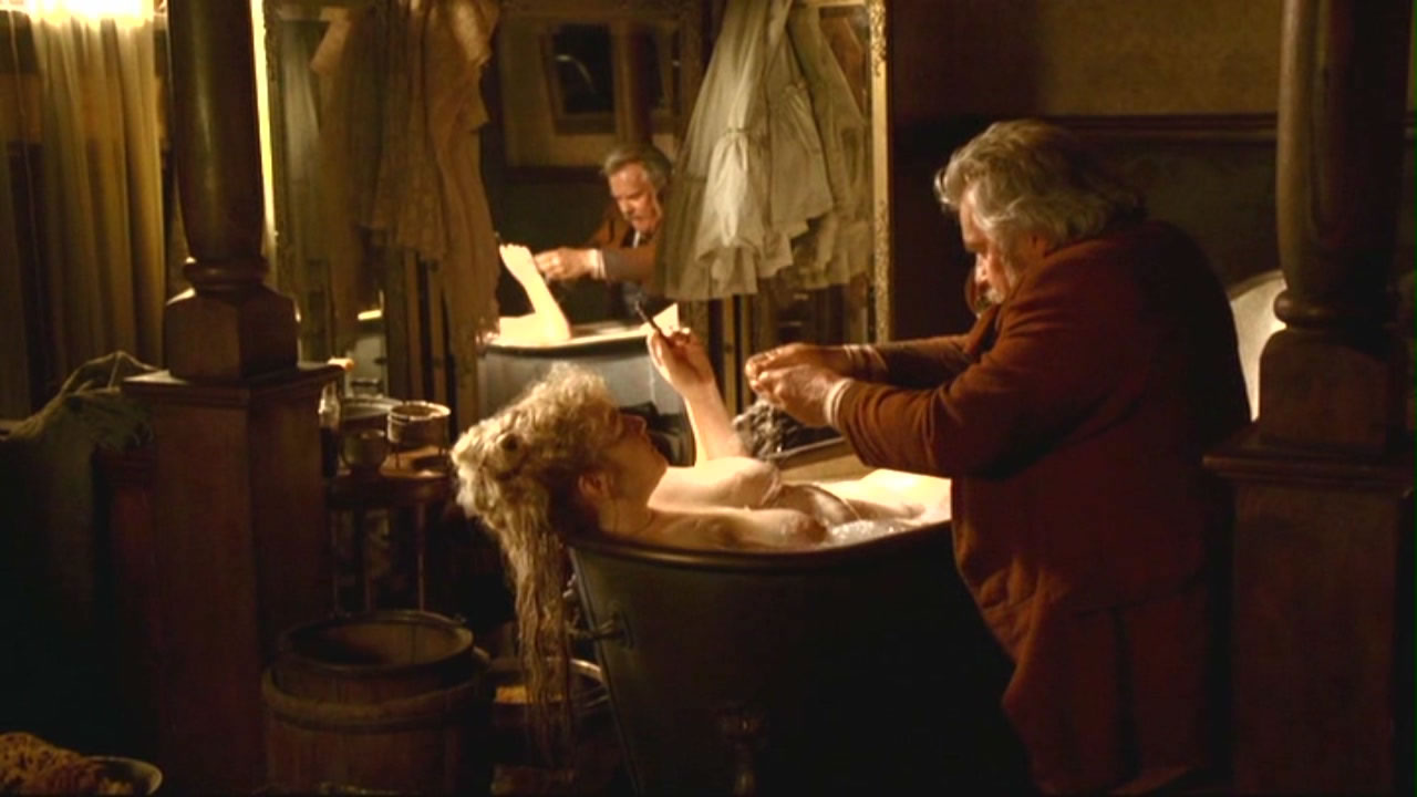 The Cinematography of "Deadwood" 