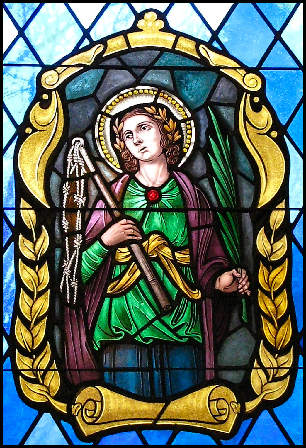 Angels, Wonders, and Miracles of Faith Saint Philomena