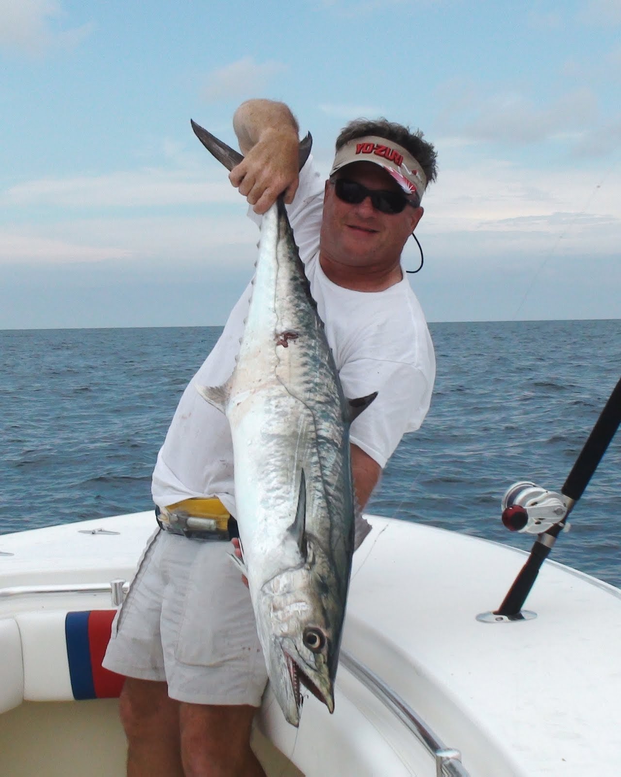 LIQUID FIRE FISHING TEAM ADVENTURES ACCURATE FISHING IN THE JOLLY MON!