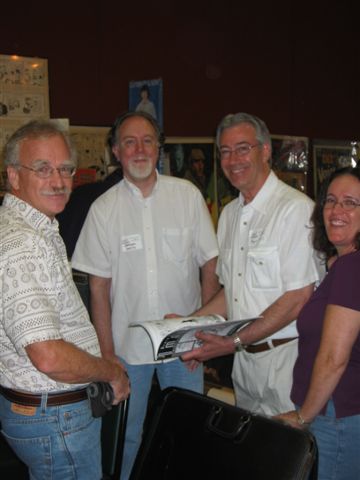 BUD PLANT, ANTHONY SMITH, ROGER & TERI  HILL