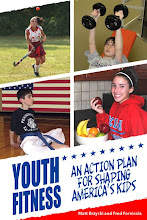 Youth Fitness: An Action Plan For Shaping America's Kids