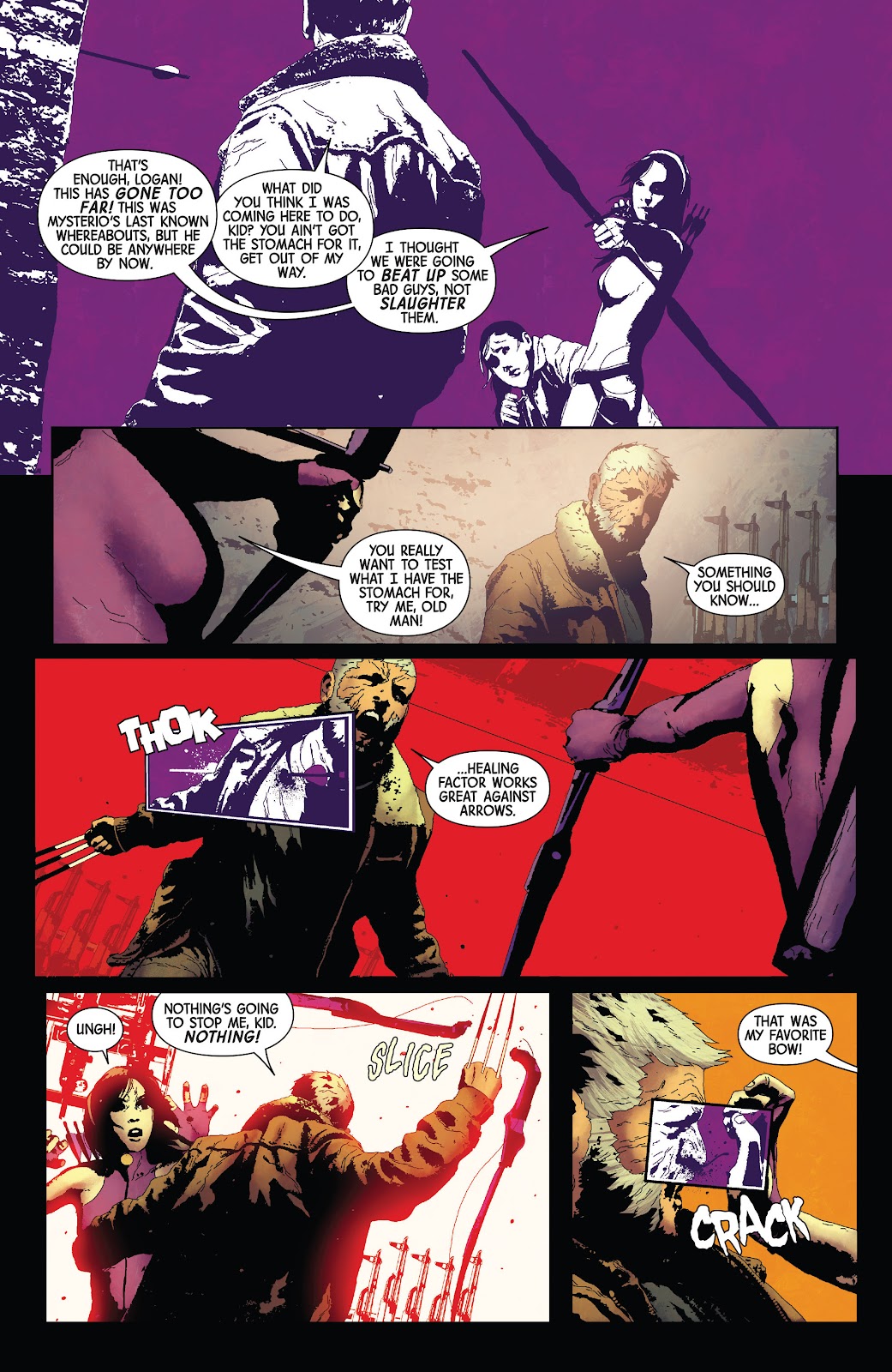 Old Man Logan (2016) issue 3 - Page 17