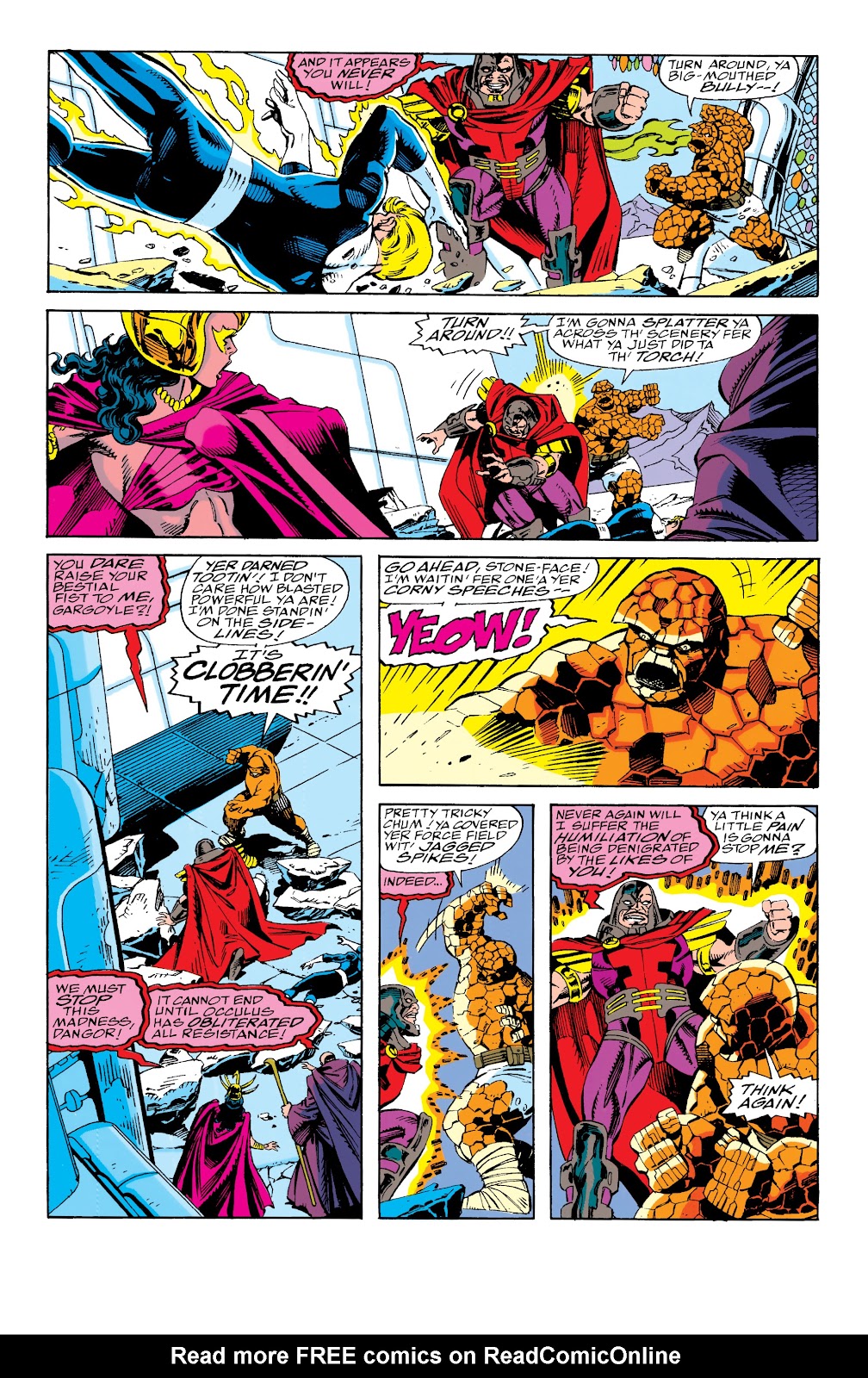 Fantastic Four Epic Collection issue This Flame, This Fury (Part 1) - Page 79