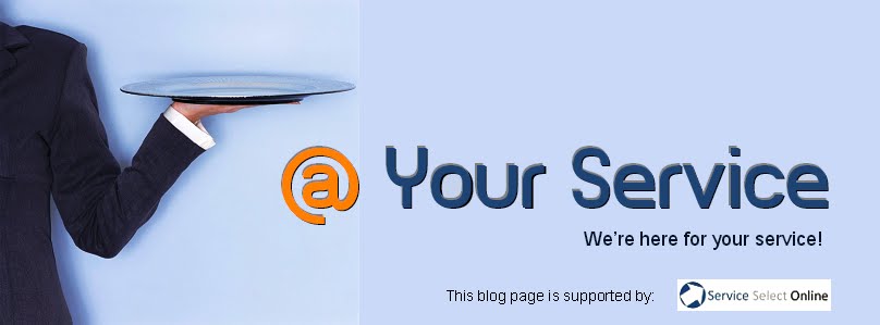 @ Your Service
