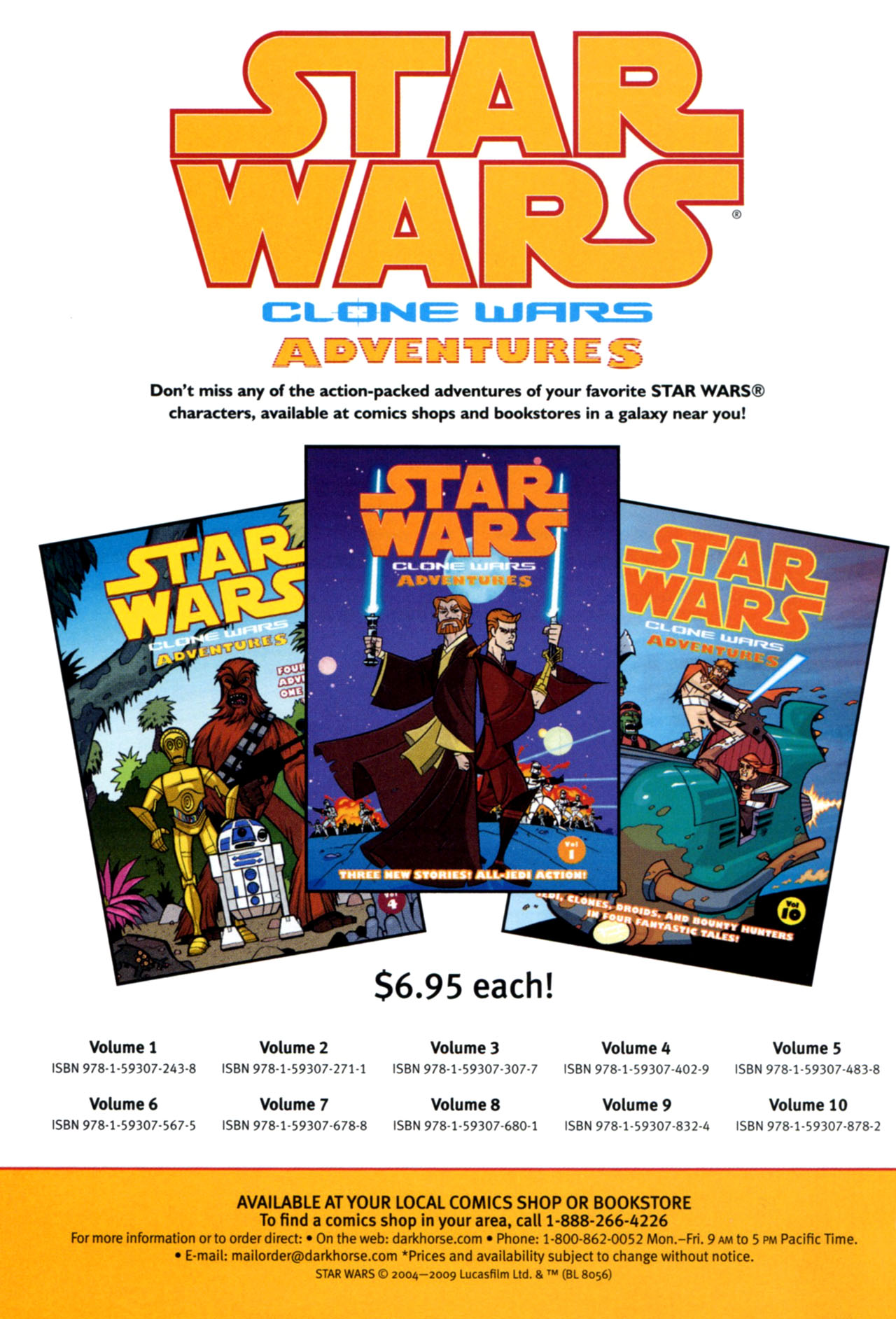 Read online Star Wars: The Clone Wars - The Colossus of Destiny comic -  Issue # Full - 80