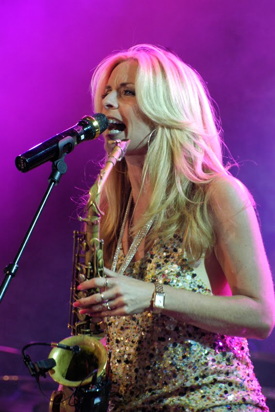 Fotografie Candy Dulfer