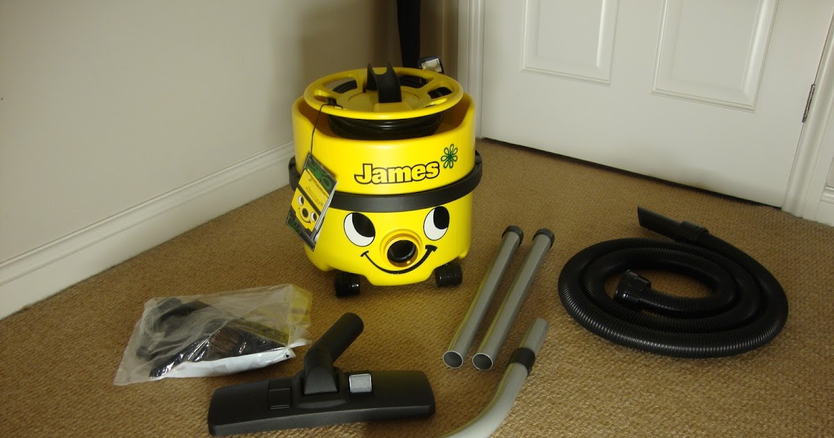 Vacuums4821: Numatic James JVP180a