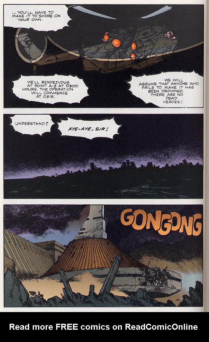 Read online Akira comic -  Issue #28 - 44