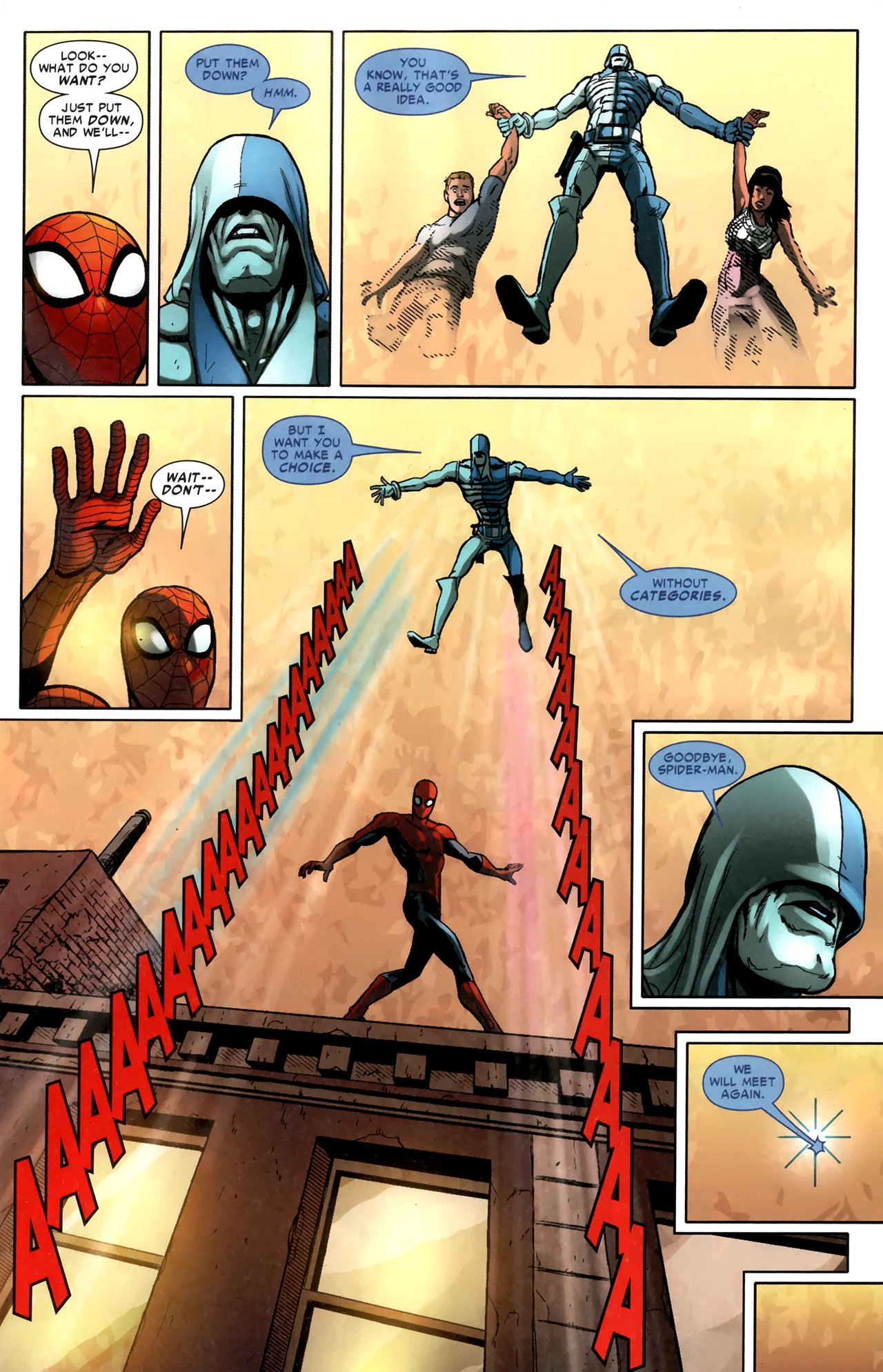 Read online Web of Spider-Man (2009) comic -  Issue #9 - 15