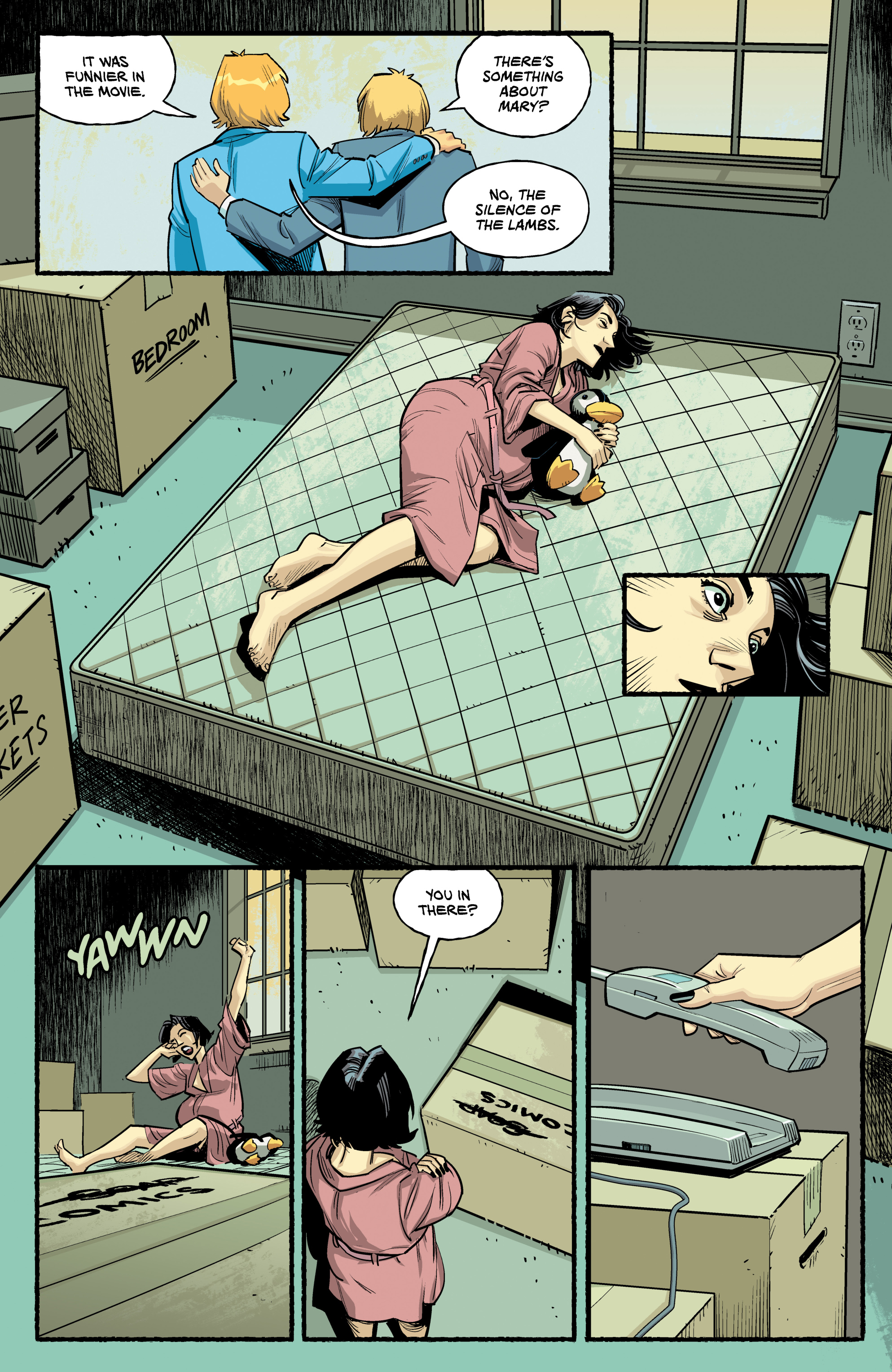 Read online Fight Club 3 comic -  Issue # _TPB (Part 2) - 95