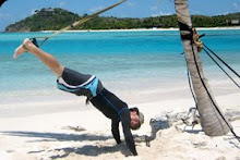 Train with Natalie Outdoors in the Sand
