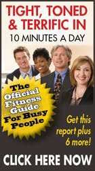 Grab your Health and Fitness Guide 4 Busy People today!