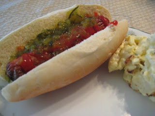 Homemade Hot Dog/Hamburger Buns | realmomkitchen.com