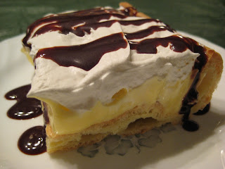 Eclair Torte | realmomkitchen.com