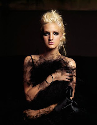 Ashlee Simpson Hairstyles Women's
