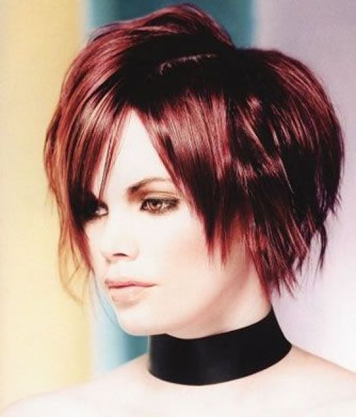 The shaving technique Pixie Hairstyle trends 
