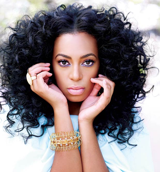 oprah hairstyle. Solange Knowles Hairstyles Womens Evolution