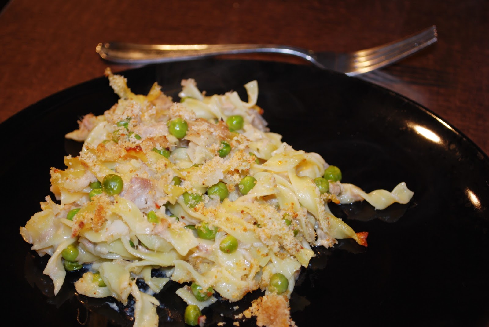 Fab Tuna Casserole