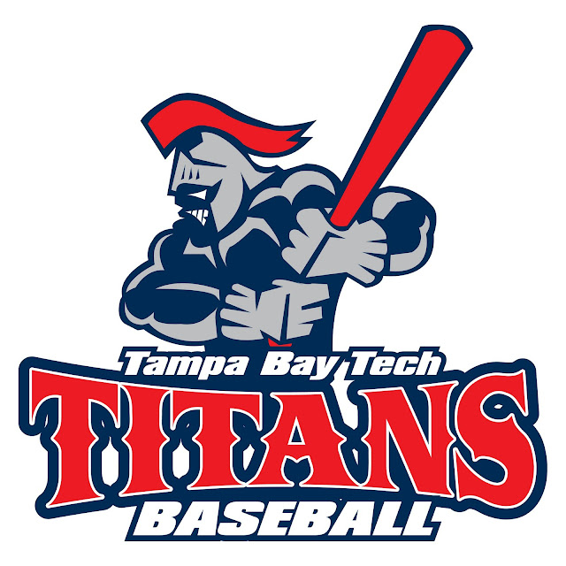 Titans Baseball Logo
