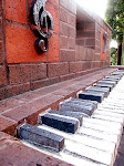 The Brick Piano