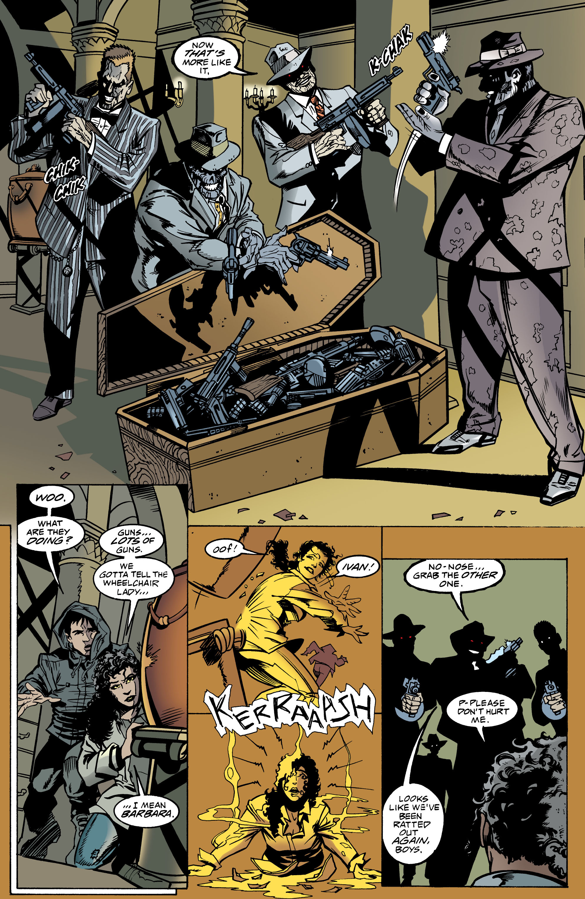 Read online Batman: Day of Judgment comic -  Issue # Full - 20