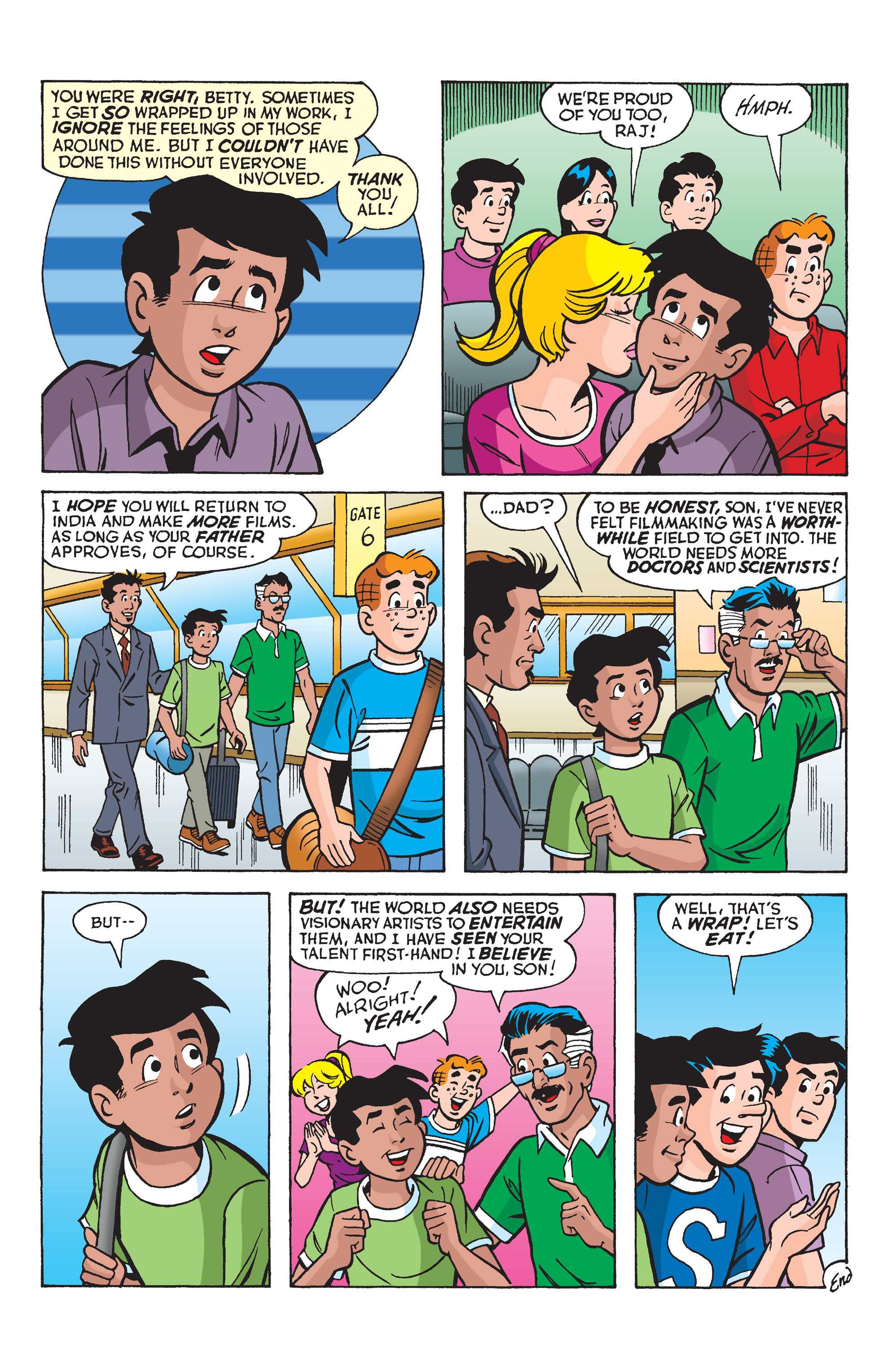 Read online Pep Digital comic -  Issue #101 - 103