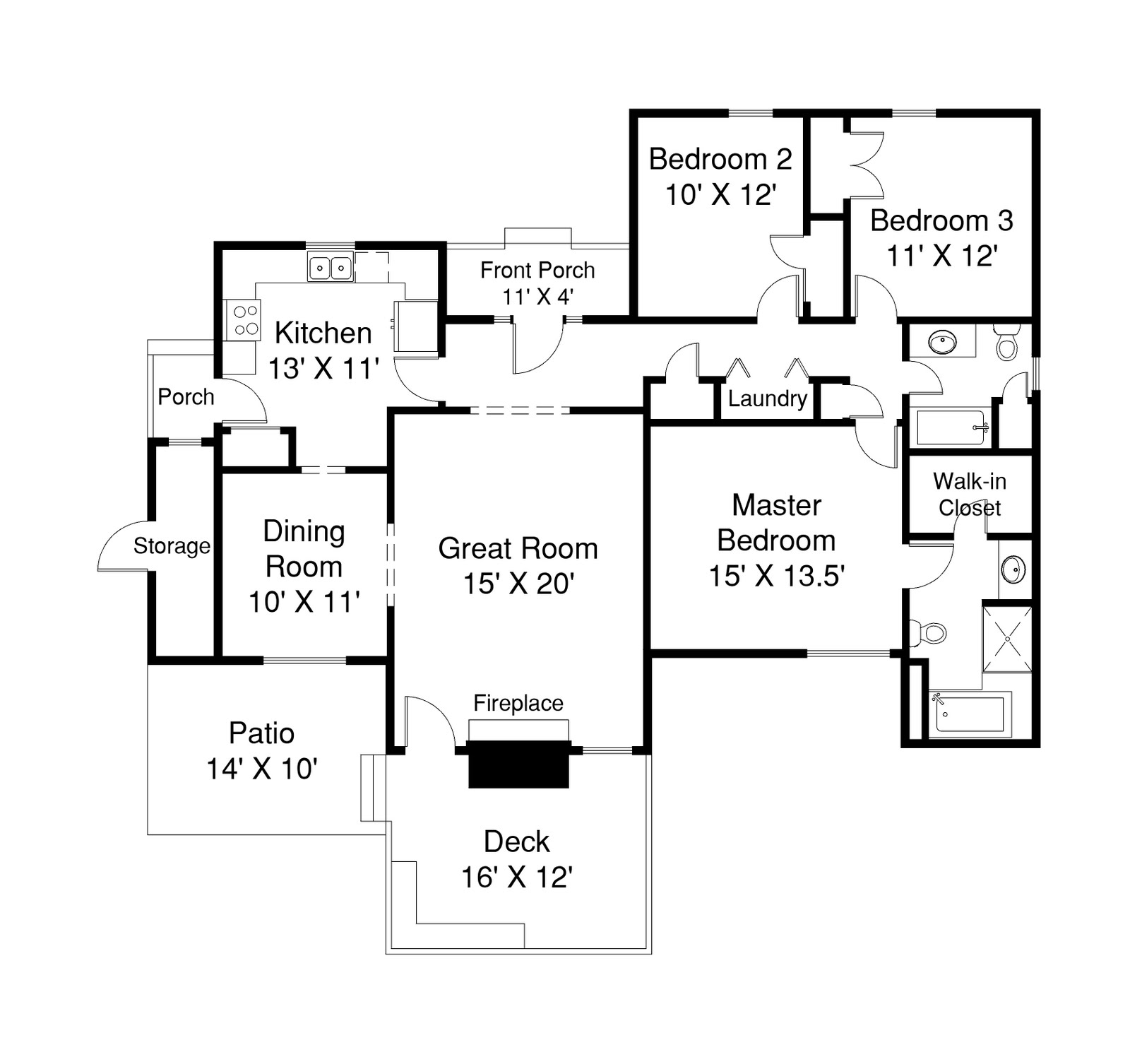 Henry Property Management Blog Featured Property 1200 Apache Lane