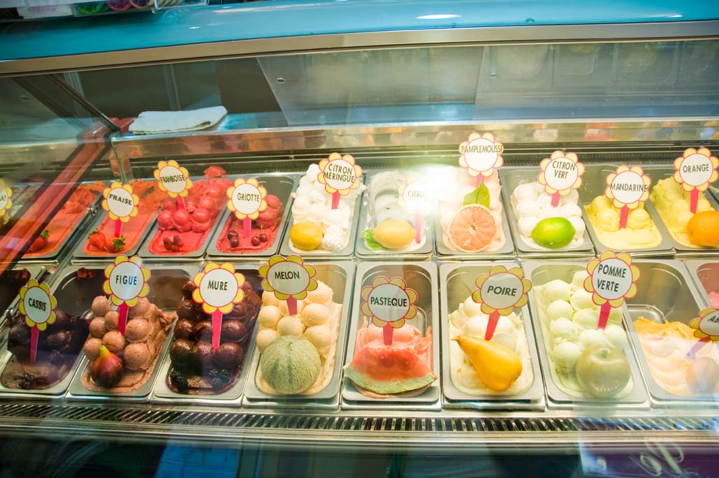 Sweet Treats food, photography, life France Ice Cream!