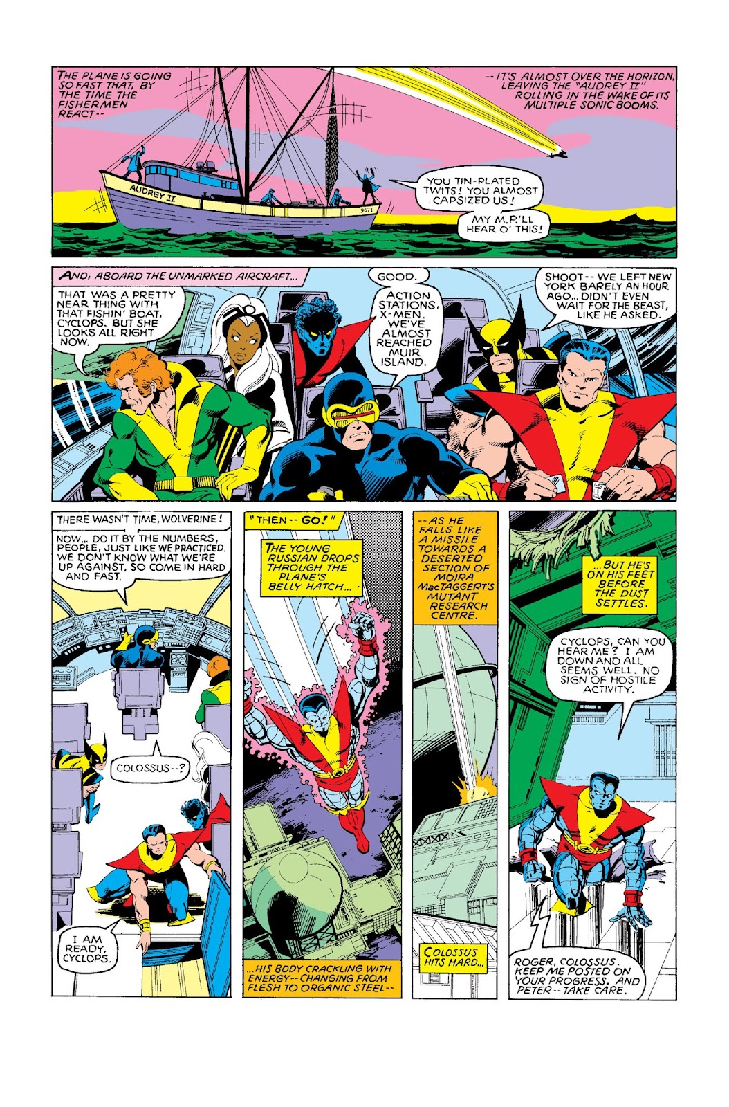 Marvel Masterworks: The Uncanny X-Men issue TPB 4 (Part 2) - Page 15
