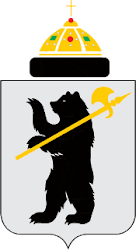 Yaroslavl Coat of Arms
