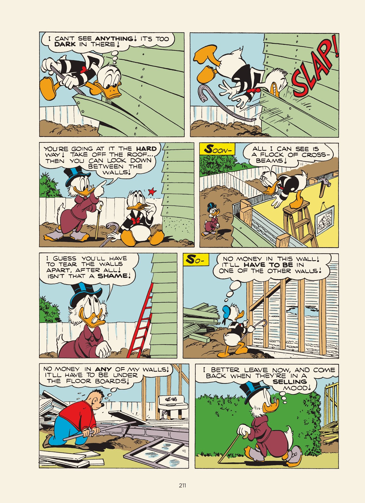 Read online The Complete Carl Barks Disney Library comic -  Issue # TPB 12 (Part 2) - 119