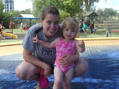 Swimming on New Years