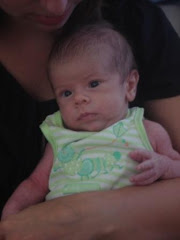 My little man