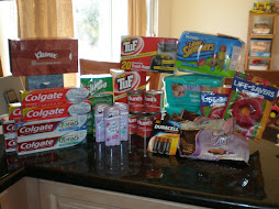 My New Hobby - Couponing!