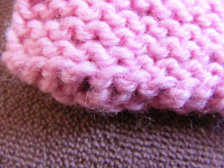 SoonArmy: How to Knit a Peggy Square - Part #2