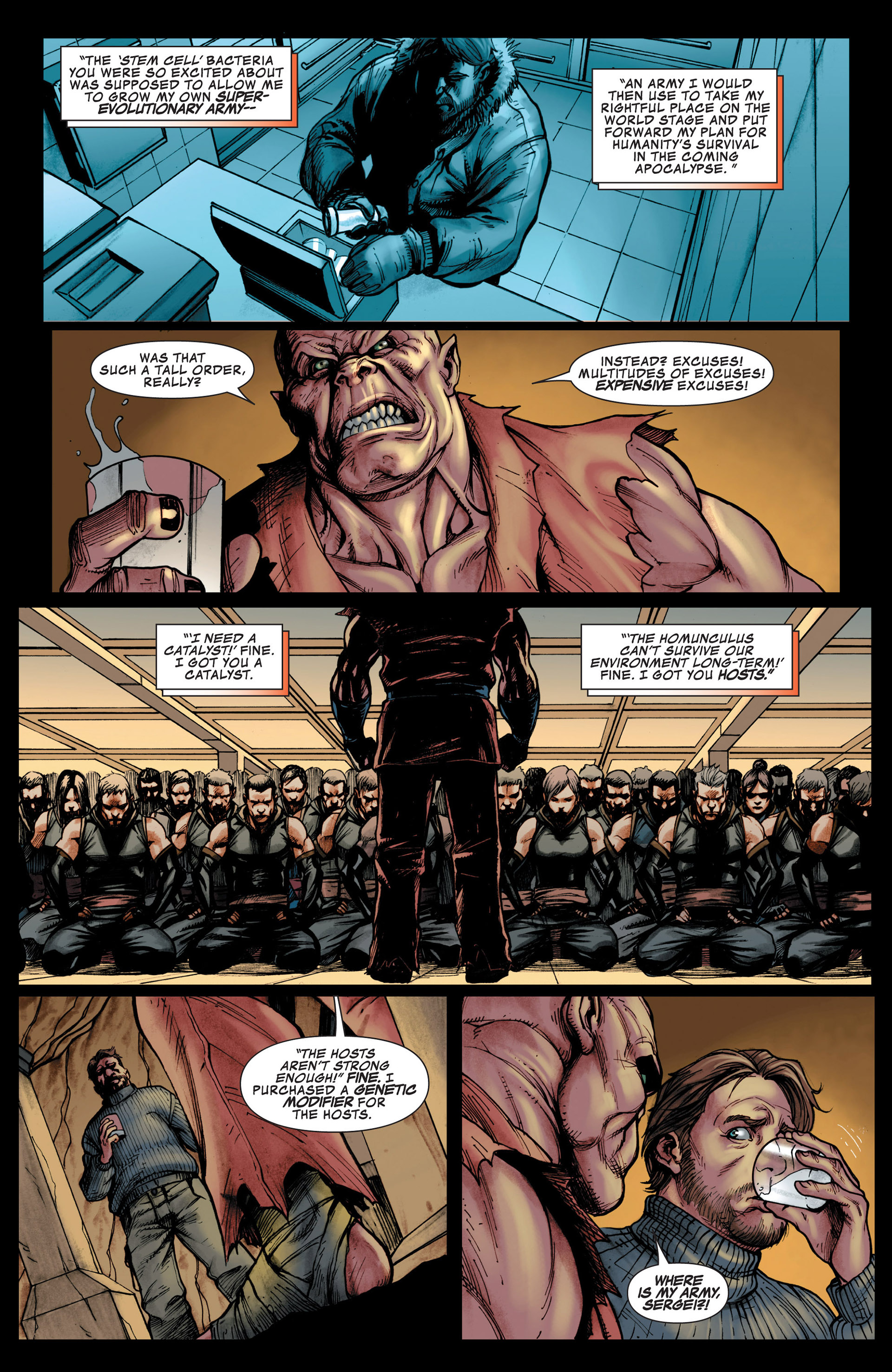 Read online Avengers Assemble (2012) comic -  Issue #11 - 8