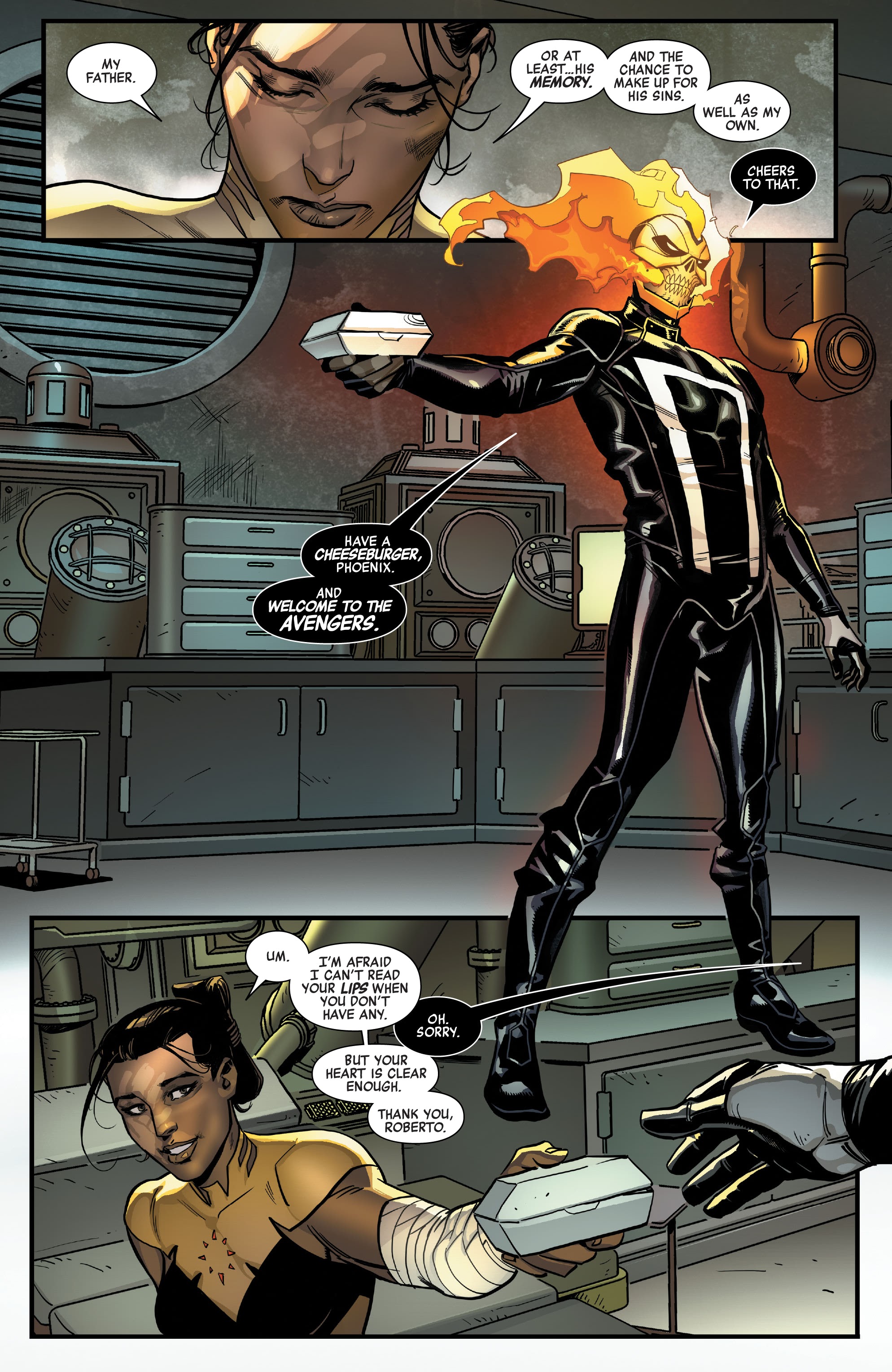 Read online Avengers (2018) comic -  Issue #45 - 17