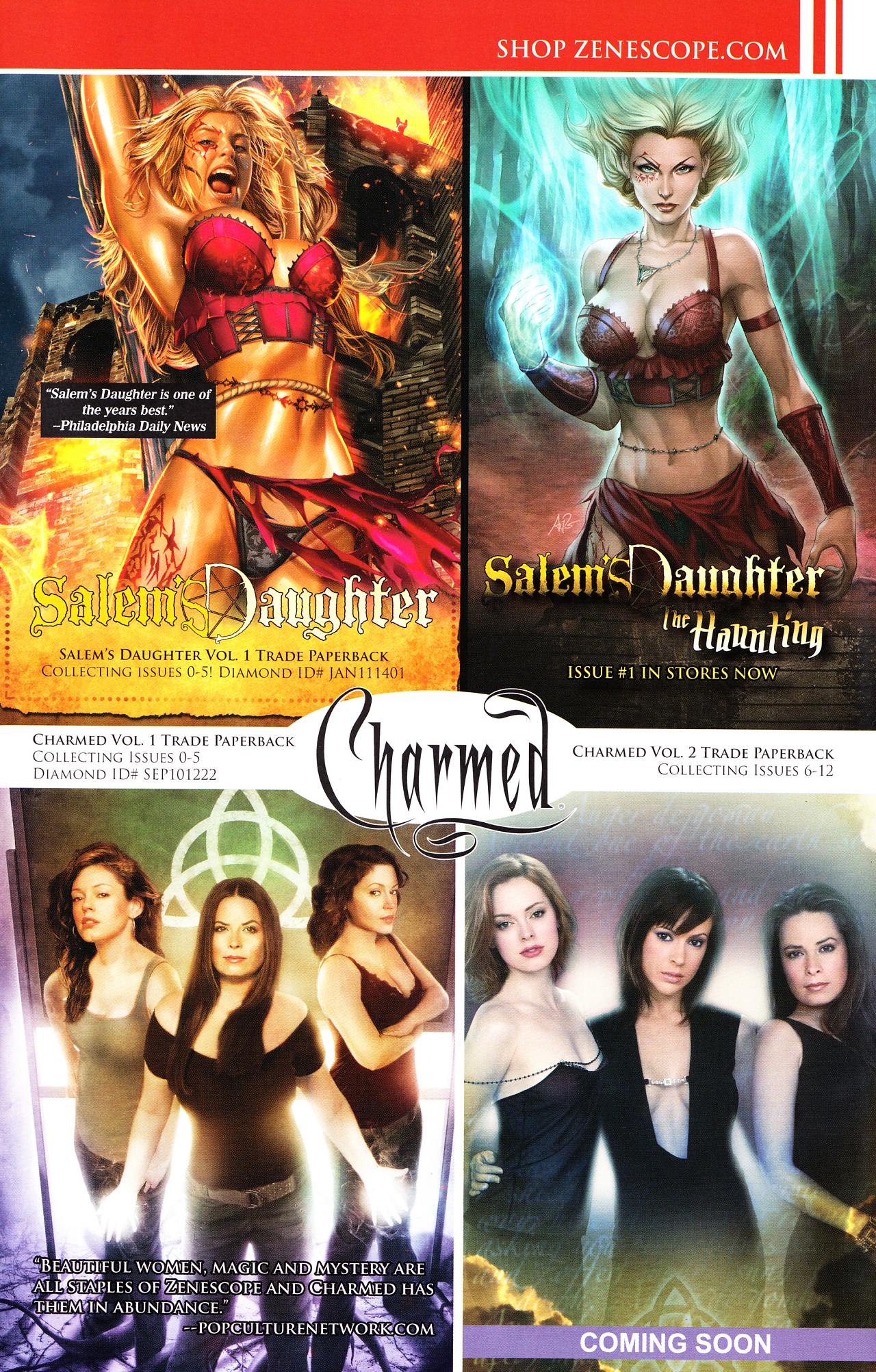 Read online Grimm Fairy Tales: The Dream Eater Saga comic -  Issue #9 - 29