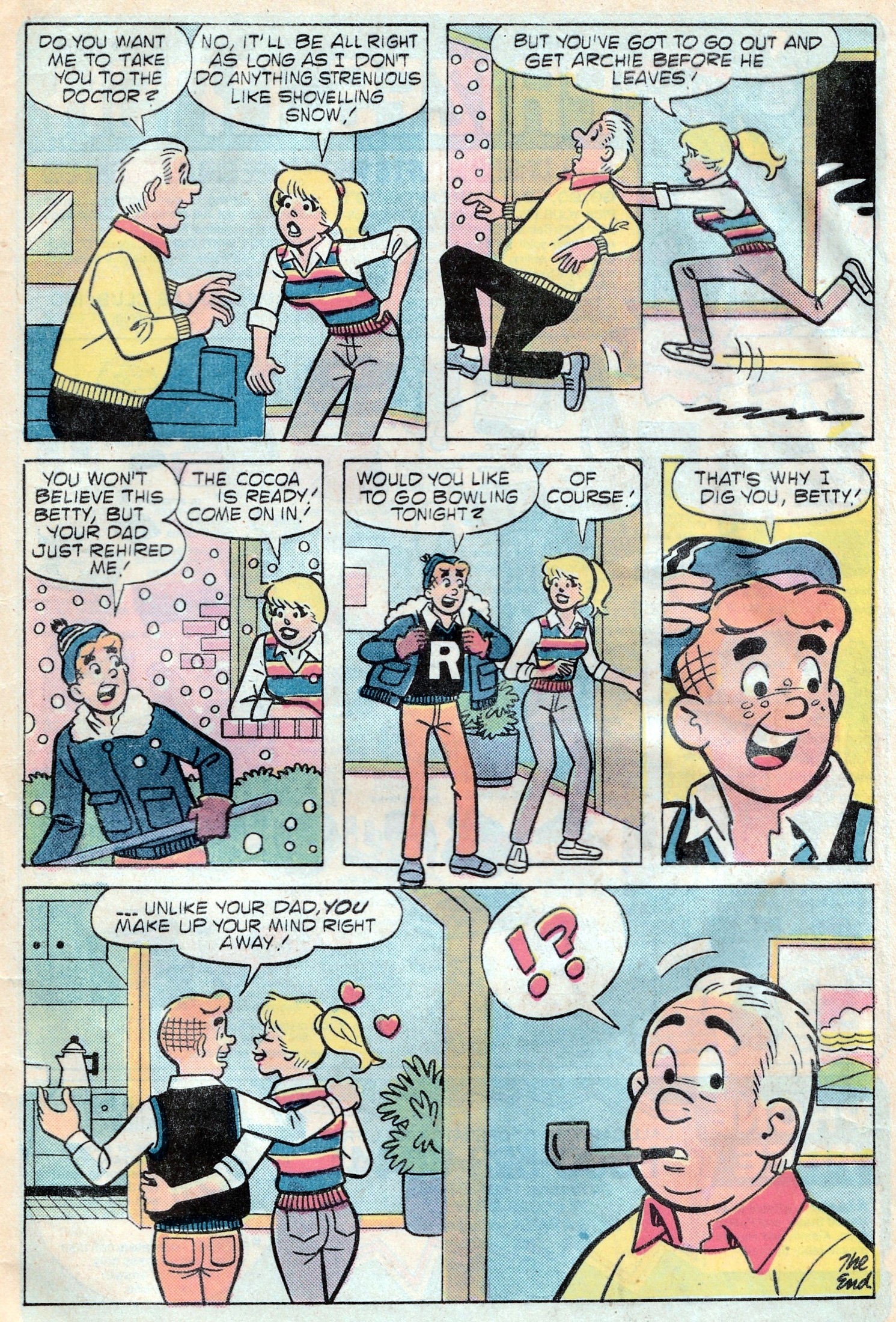 Read online Betty and Me comic -  Issue #144 - 33