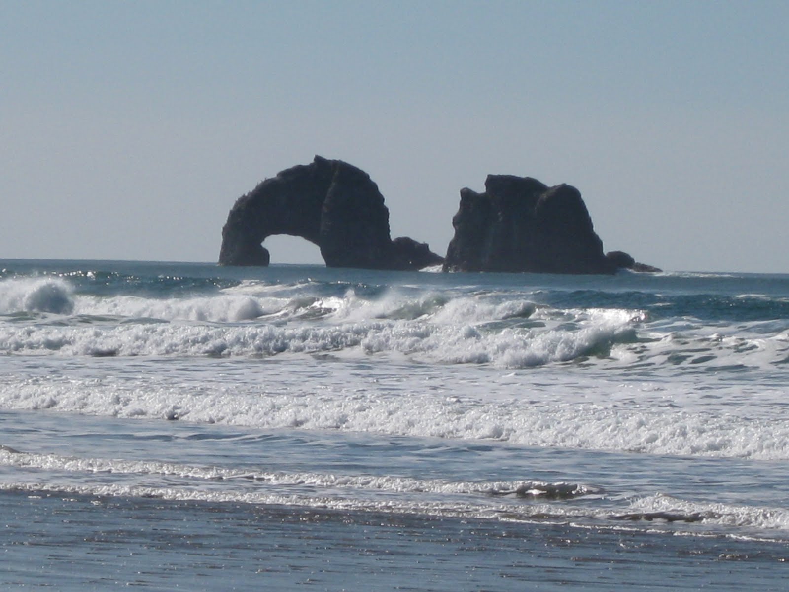 Stacy And Oscar Hunt Tillamook Oregon Coast And