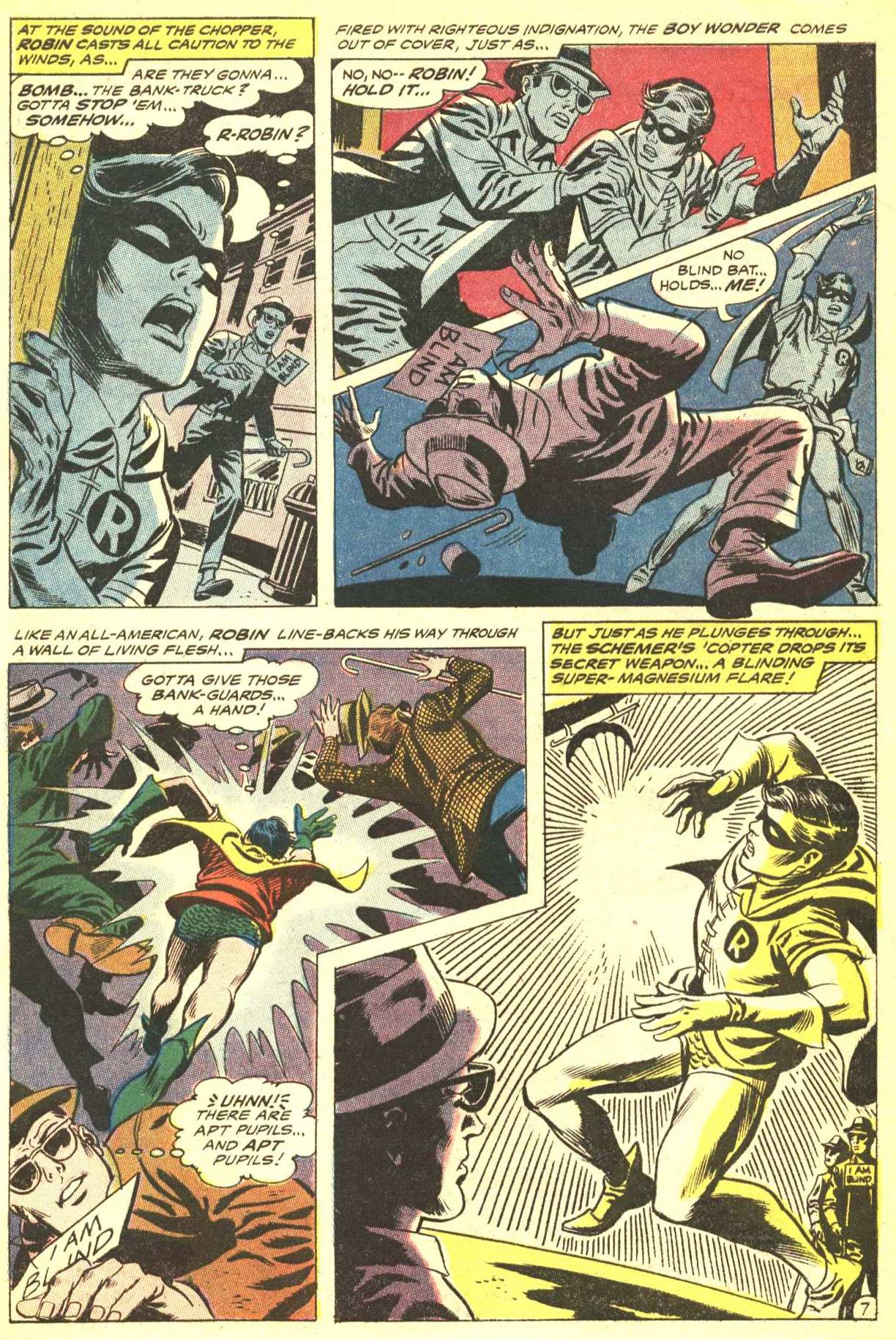 Read online Batman (1940) comic -  Issue #205 - 8